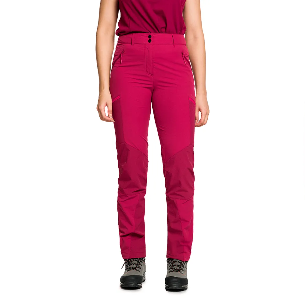 Trangoworld Malaren Df Broek Rood
