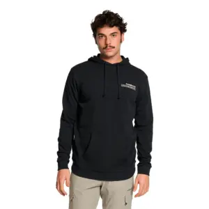 Trangoworld Meppel Sweatshirt Zwart