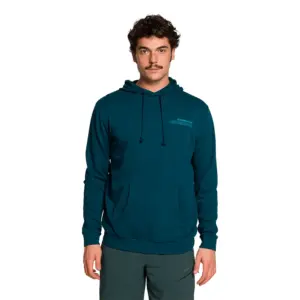 Trangoworld Meppel Sweatshirt Blauw