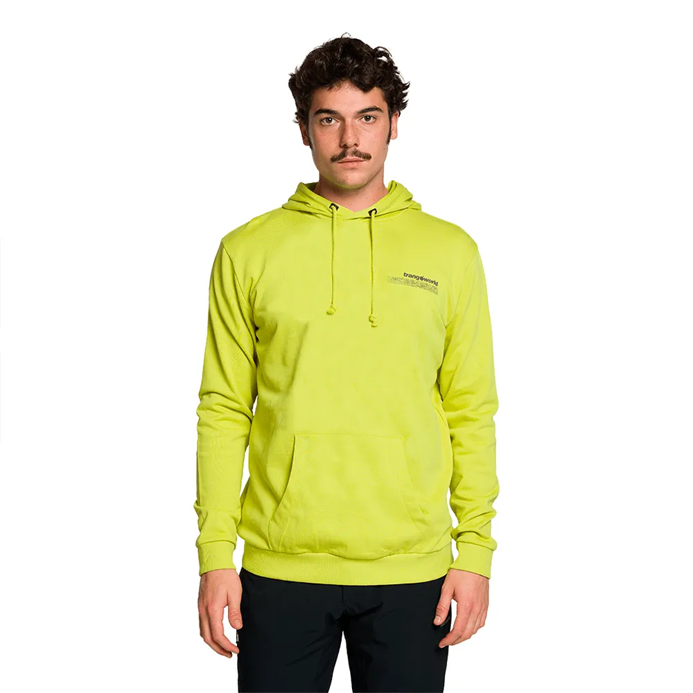 Trangoworld Meppel Sweatshirt Groen