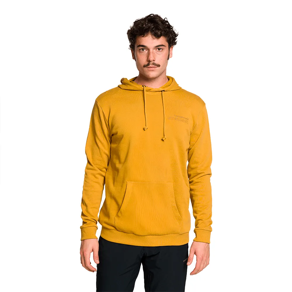 Trangoworld Meppel Sweatshirt Mustard
