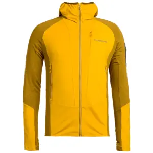 Trangoworld Montro Softshelljack Bruin