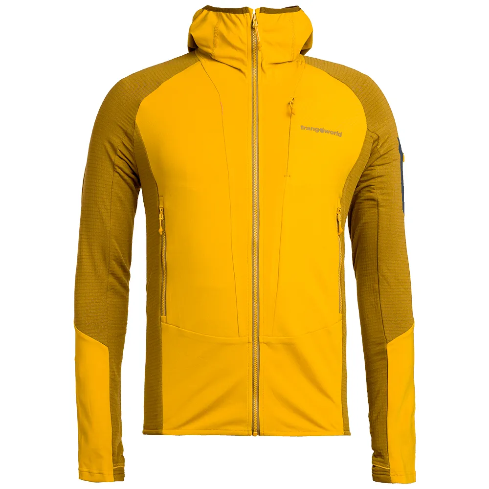 Trangoworld Montro Softshelljack Bruin