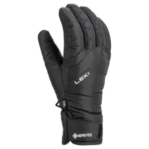 Leki Alpino Sveia Gore-tex® Handschoenen Zwart