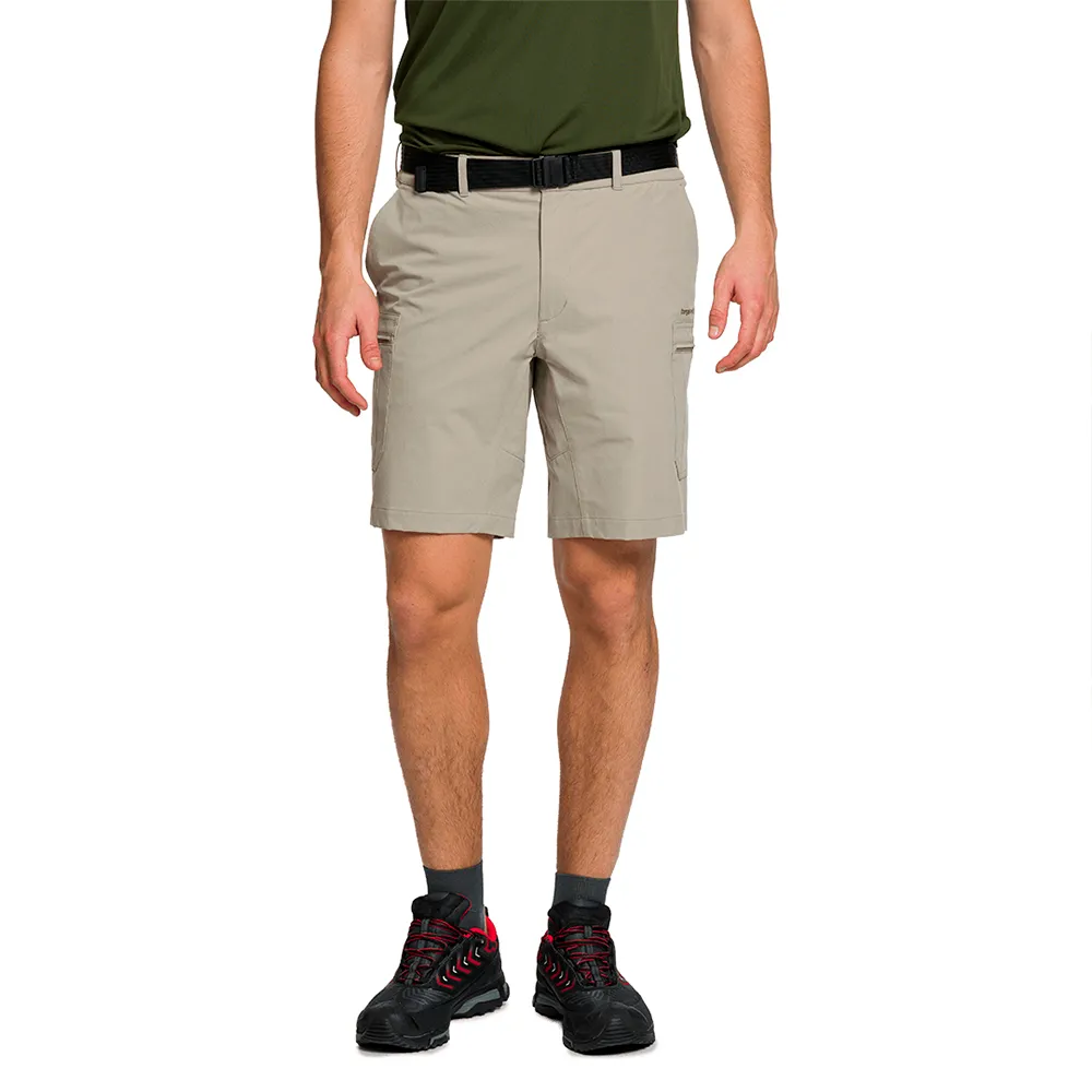 Trangoworld Norgay Korte Broek Beige