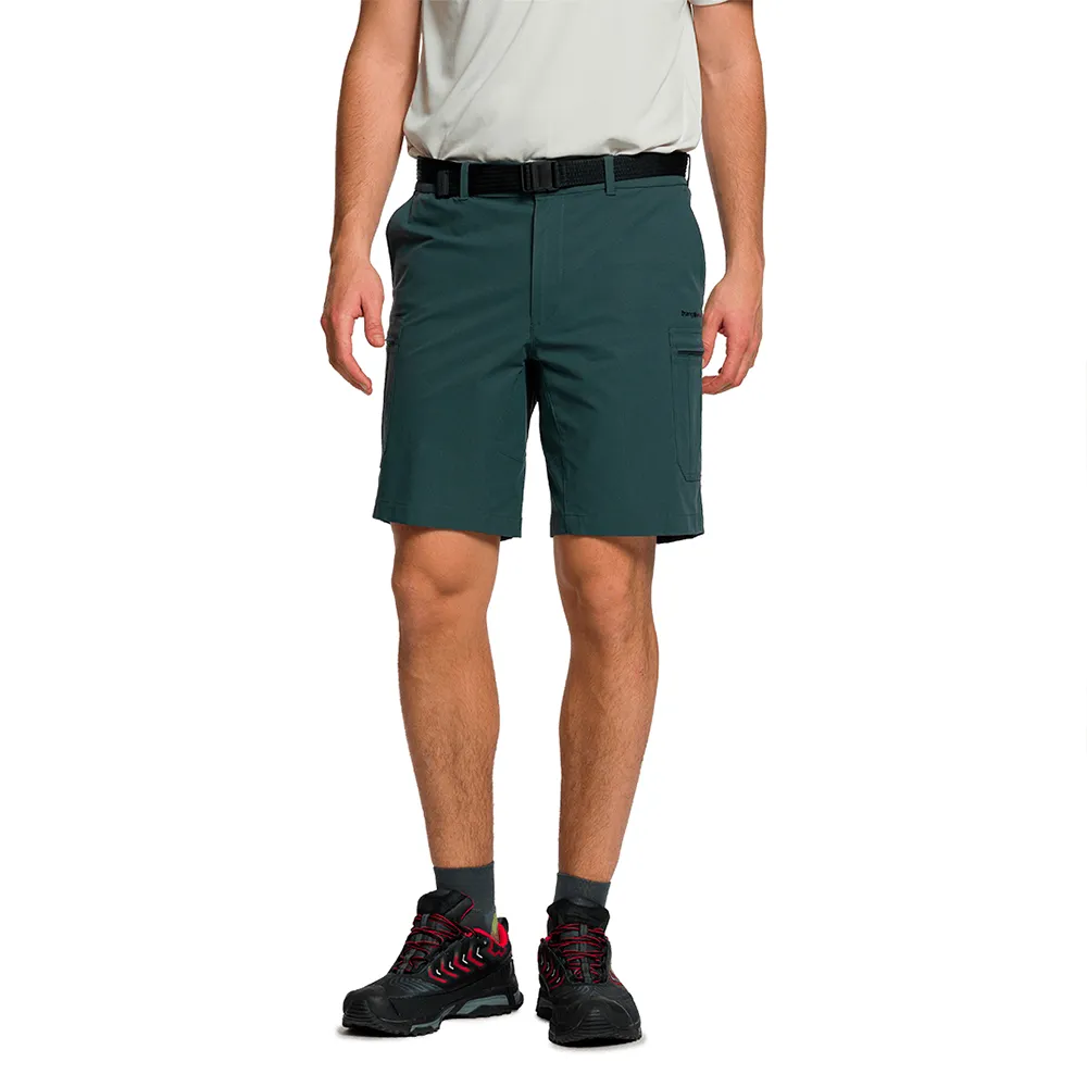 Trangoworld Norgay Korte Broek Grijs