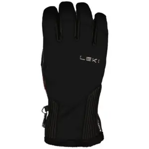 Leki Alpino Vallarta 3d Handschoenen Zwart