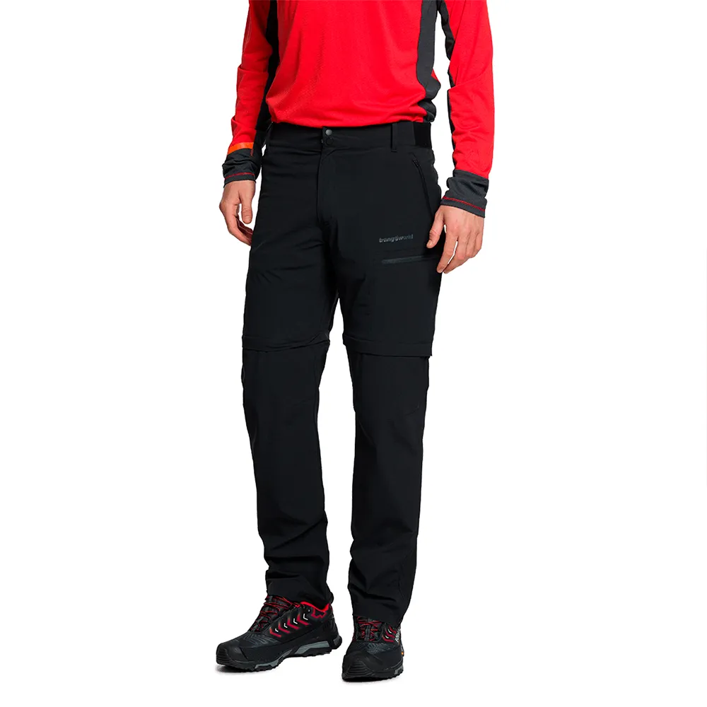 Trangoworld Palec V02 Broek Zwart