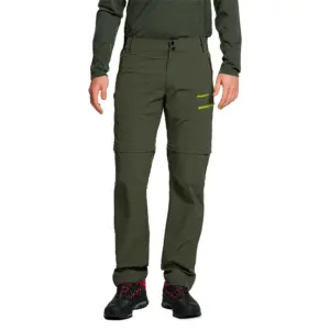 Trangoworld Palec V02 Broek Groen