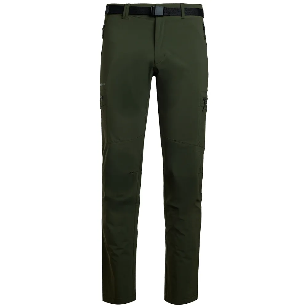 Trangoworld Risco Broek Groen
