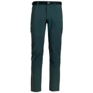 Trangoworld Risco Broek Grijs