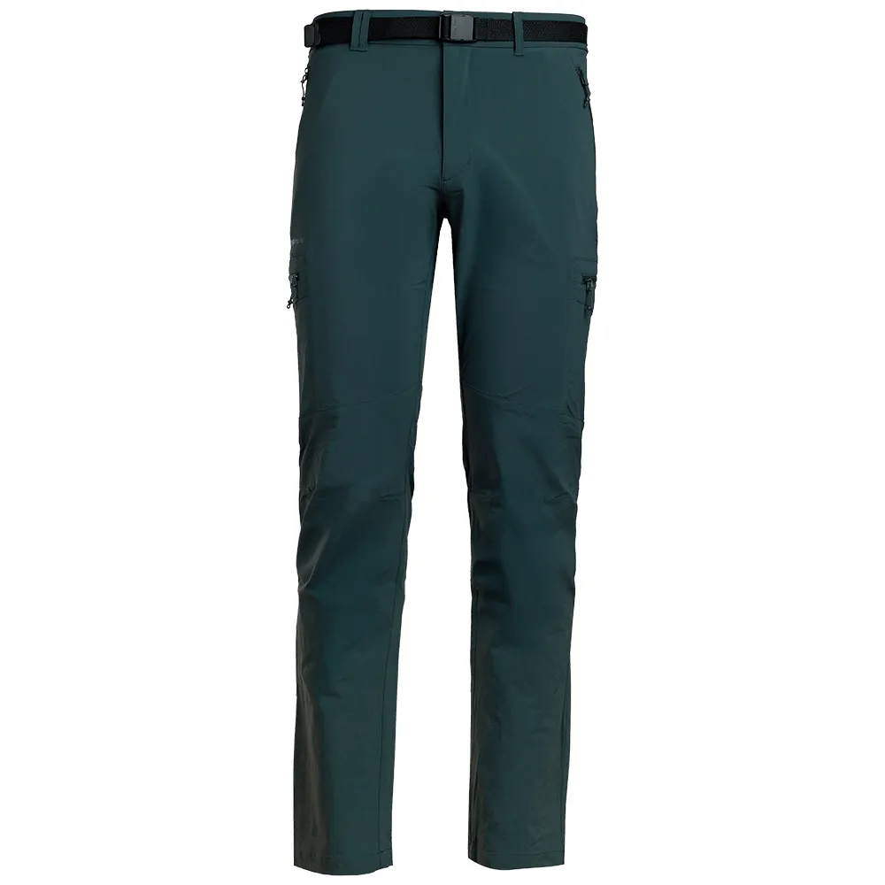 Trangoworld Risco Broek Grijs