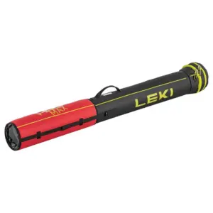 Leki Alpino Cross Country Tube Skistoktas Zwart