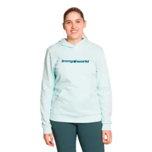 Trangoworld Sousa Df Hoodie Water