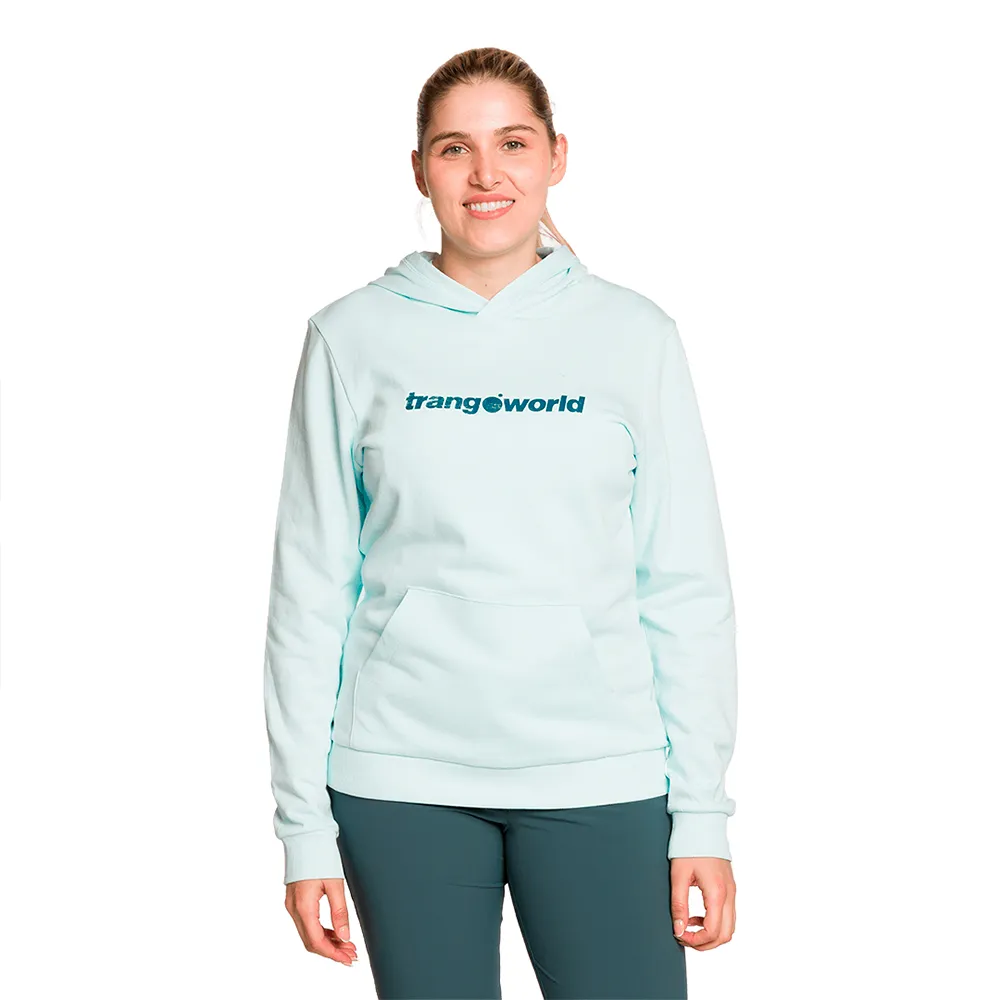 Trangoworld Sousa Df Hoodie Water