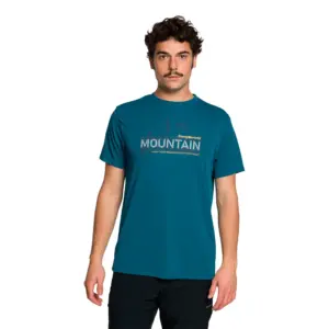 Trangoworld Trangom T-shirt Met Korte Mouwen Blauw
