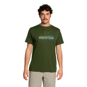 Trangoworld Trangom T-shirt Met Korte Mouwen Groen