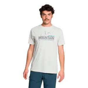 Trangoworld Trangom T-shirt Met Korte Mouwen Raw