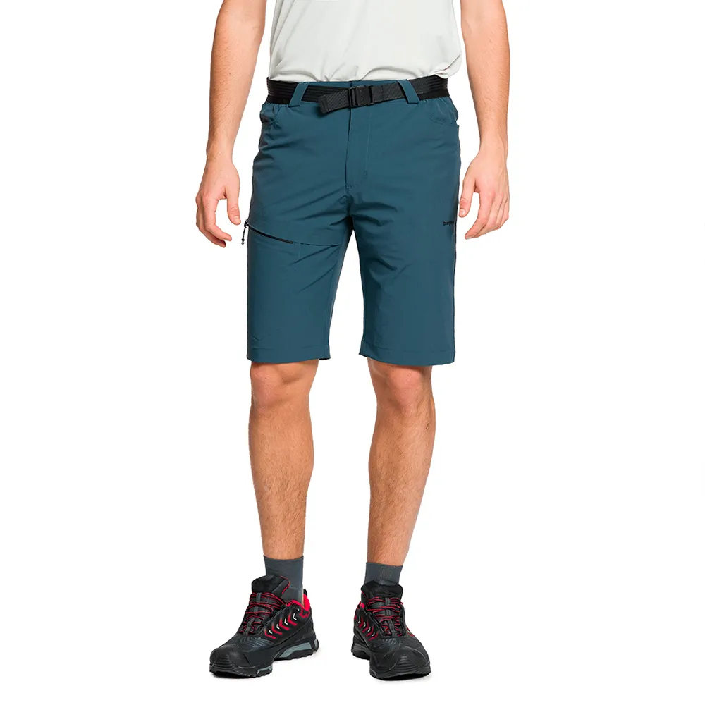 Trangoworld Wassenaar Korte Broek Grijs