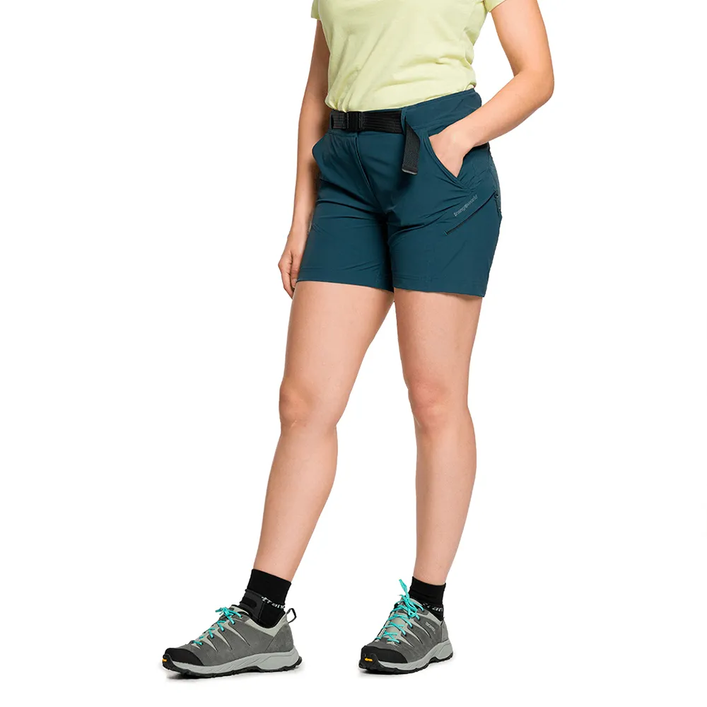 Trangoworld Yittu V02 Korte Broek Grijs