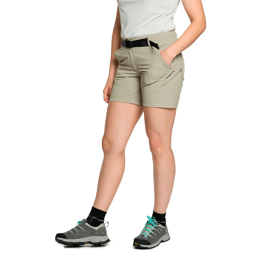 Trangoworld Yittu V02 Korte Broek Beige