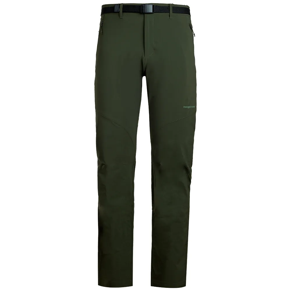 Trangoworld Yumco Df Broek Groen