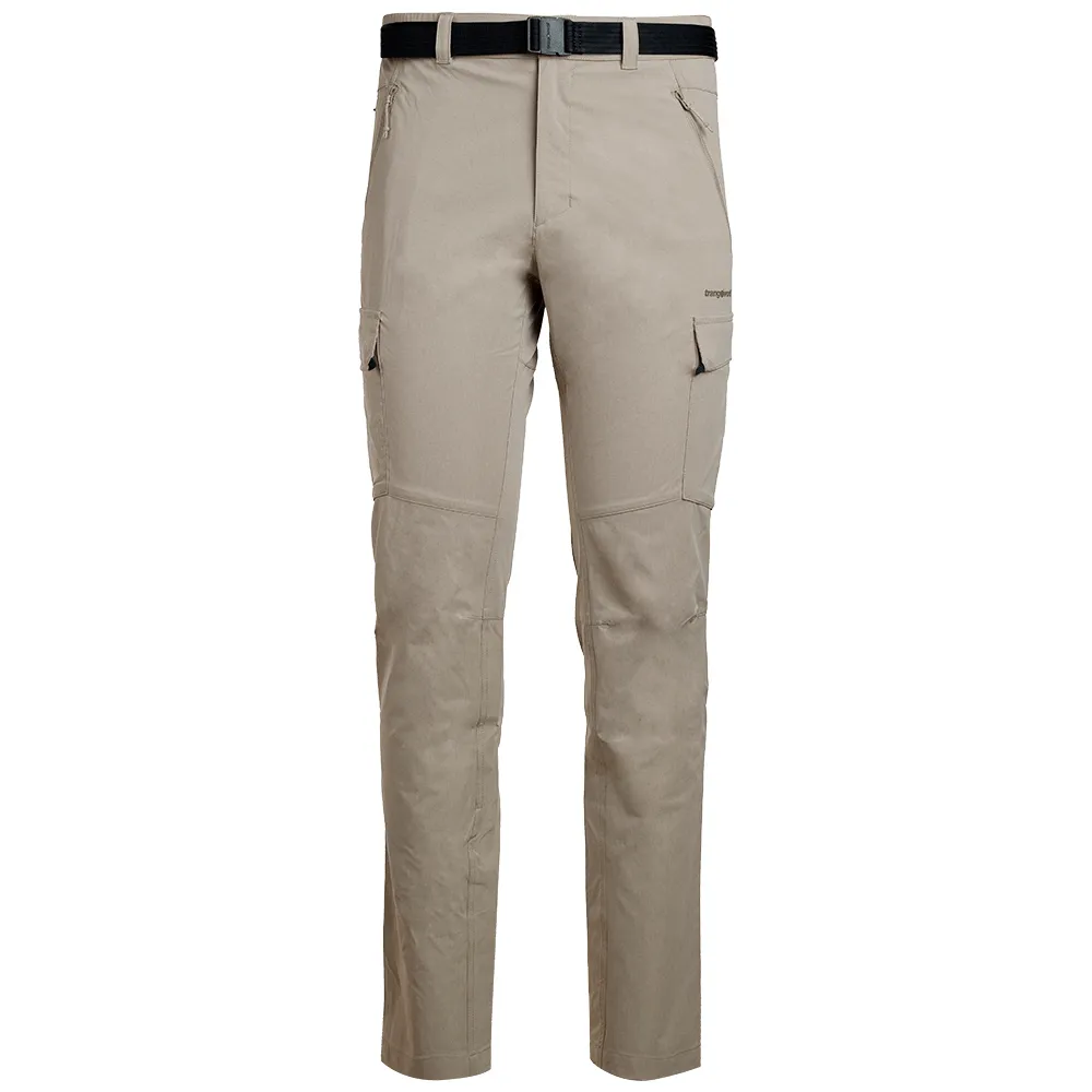 Trangoworld Zagora Df Broek Beige