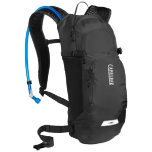 Camelbak Lobo 9 2l Hydratatierugzak Voor Dames Zwart