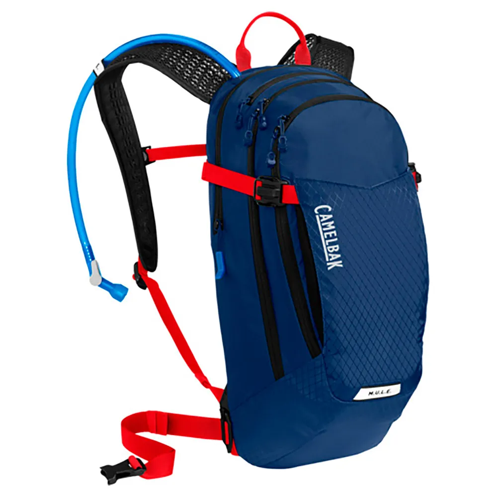 Camelbak M.u.l.e12 3l Hydratatierugzak Deep Sea