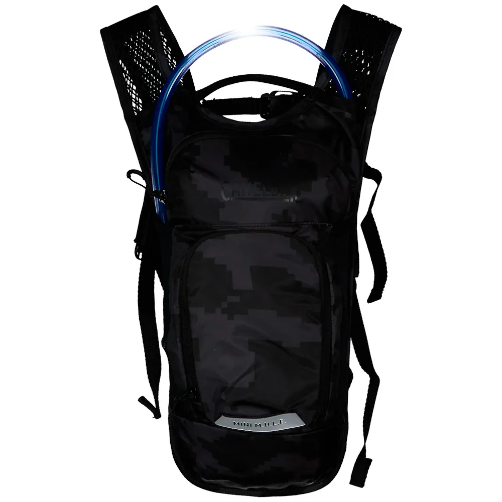 Camelbak Mini M.u.l.e 1.5l Hydratatierugzak Zwart