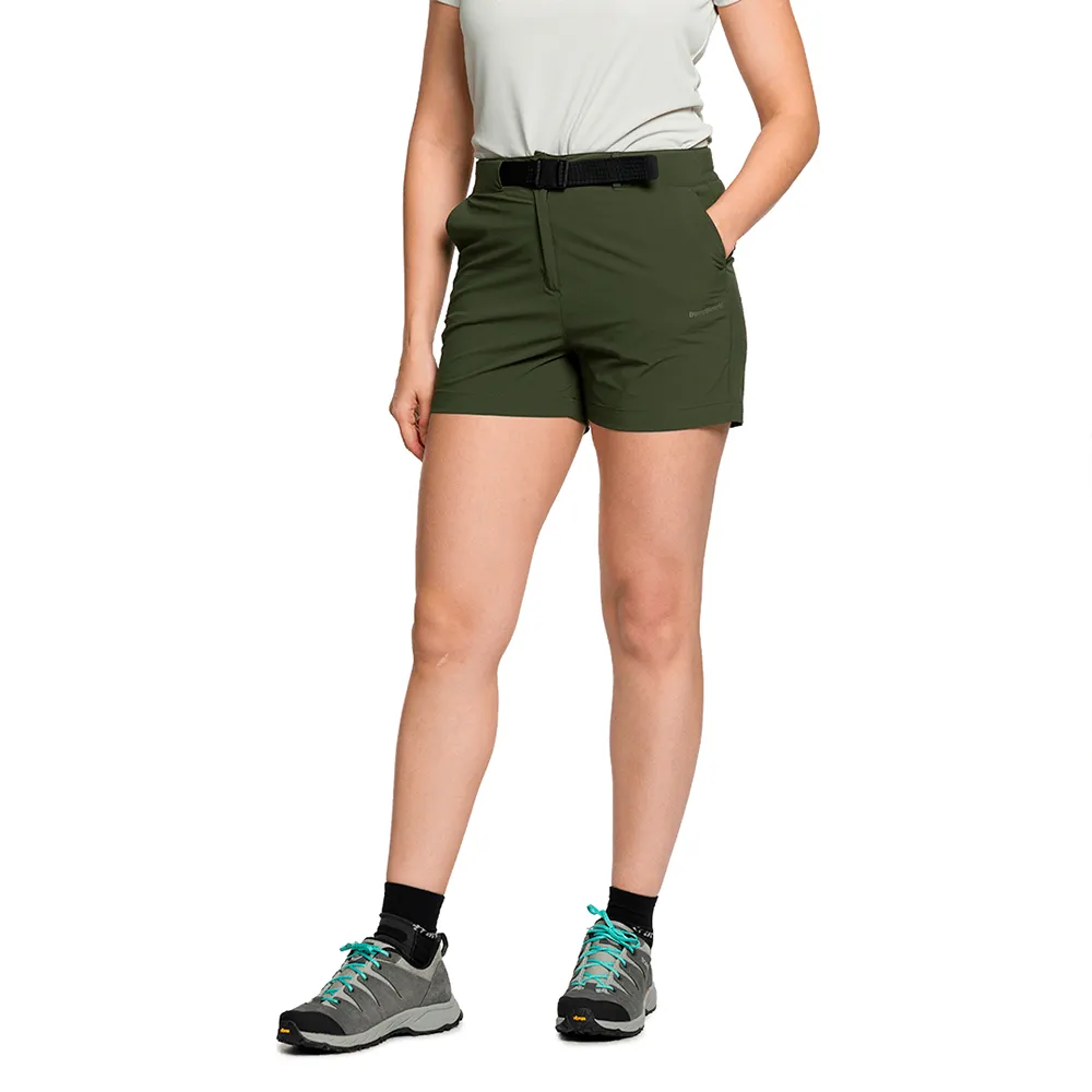 Trangoworld Ezaro Korte Broek Groen