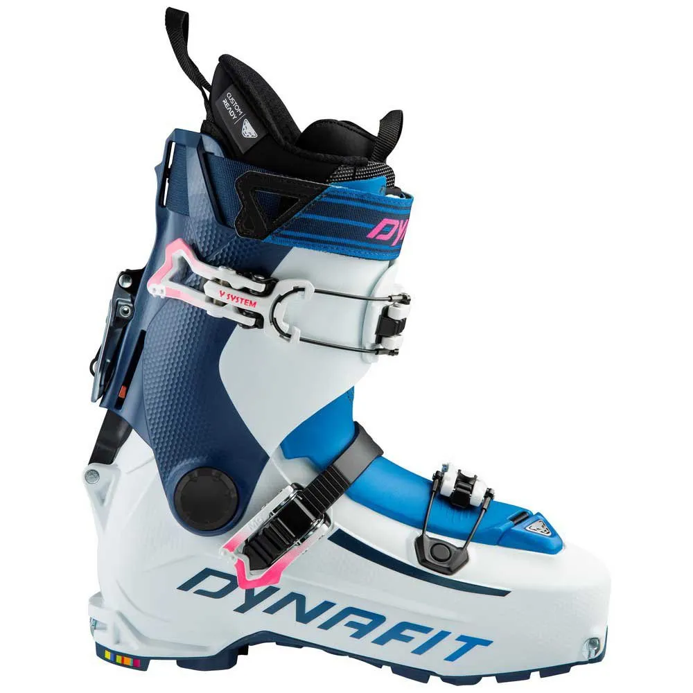 Dynafit Hoji Pu Skischoenen Voor Dames Wit