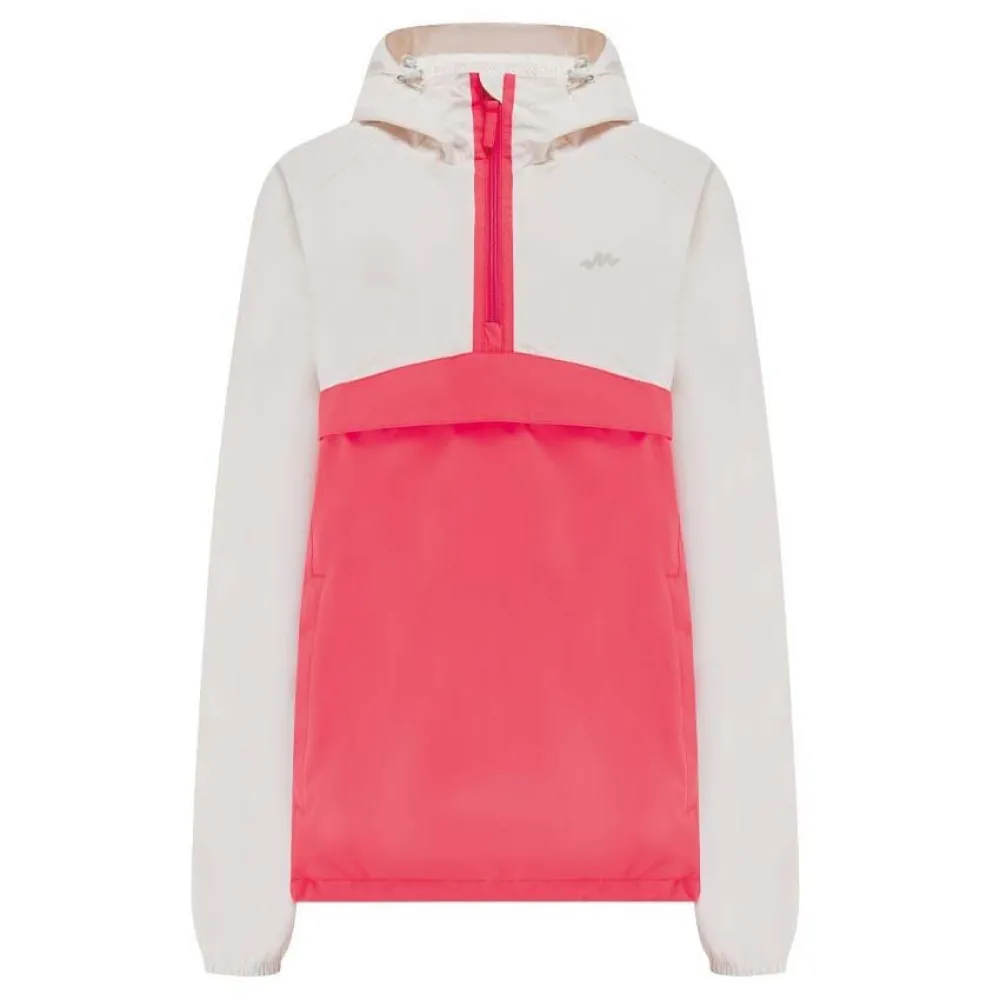Mac In A Sac Nmd Mesh Lined Jas Ivory / Poppy