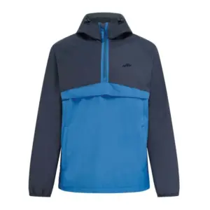 Mac In A Sac Nmd Mesh Lined Jas Marineblauw