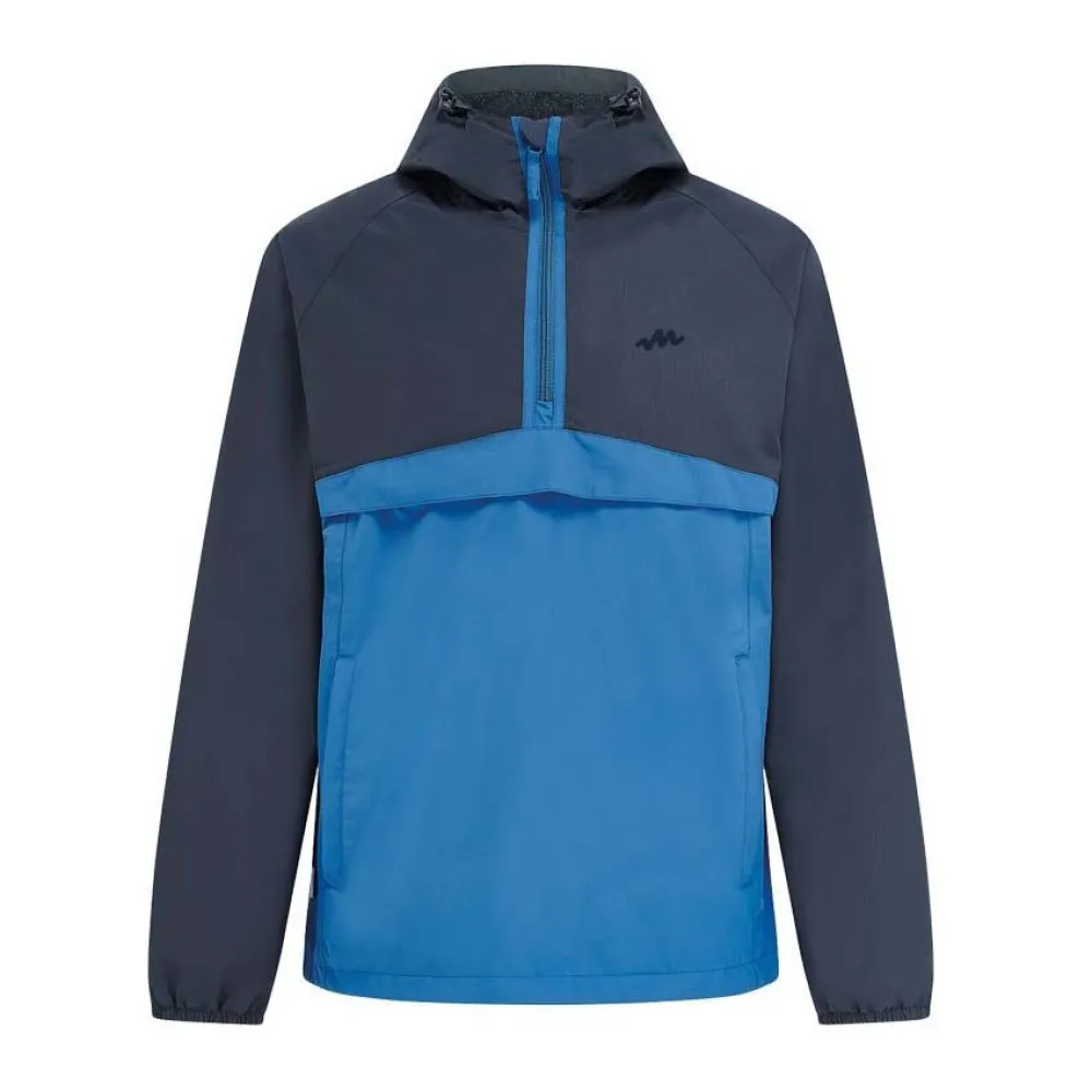 Mac In A Sac Nmd Mesh Lined Jas Marineblauw