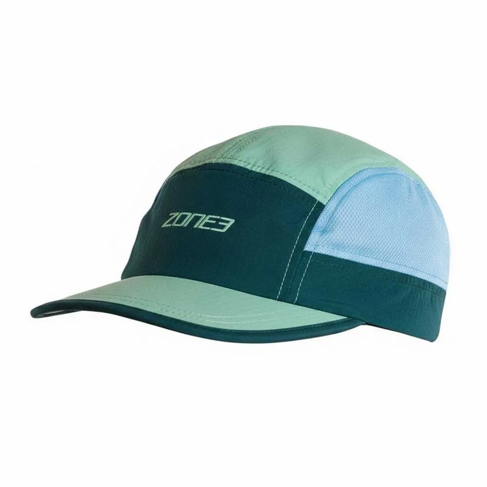 Zone3 5-panel Pet Turquoise