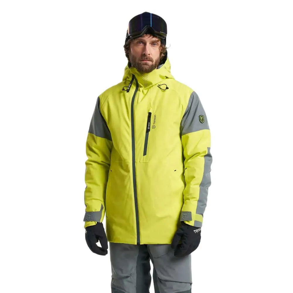 Tenson Aerismo Ski Jas Geel