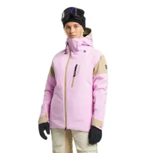 Tenson Aerismo Ski Jas Roze