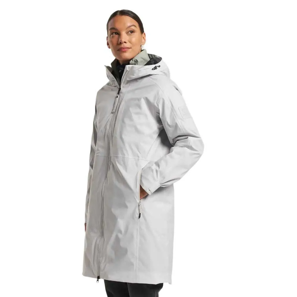 Tenson Shift 3-in-1 Afneembare Jas Grijs