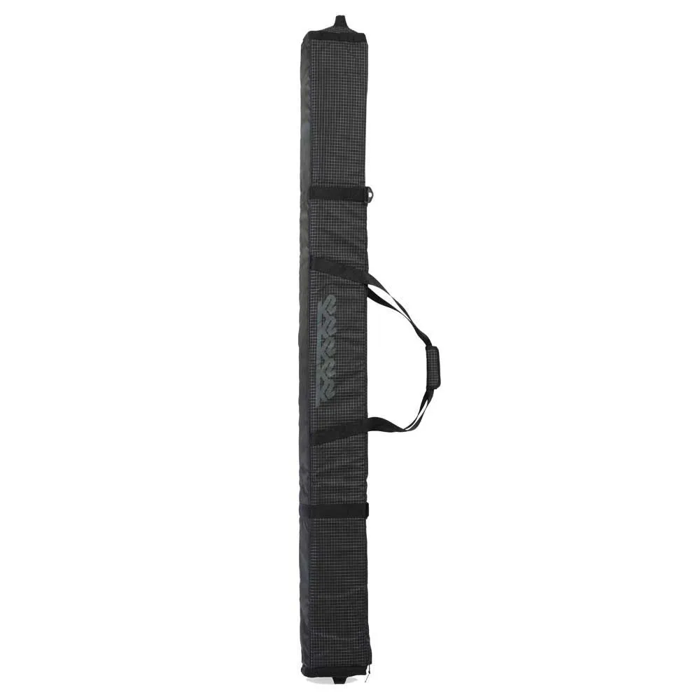 K2 Double Padded Skitas Zwart