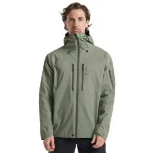 Tenson Txlite Skagway Jas Grijs