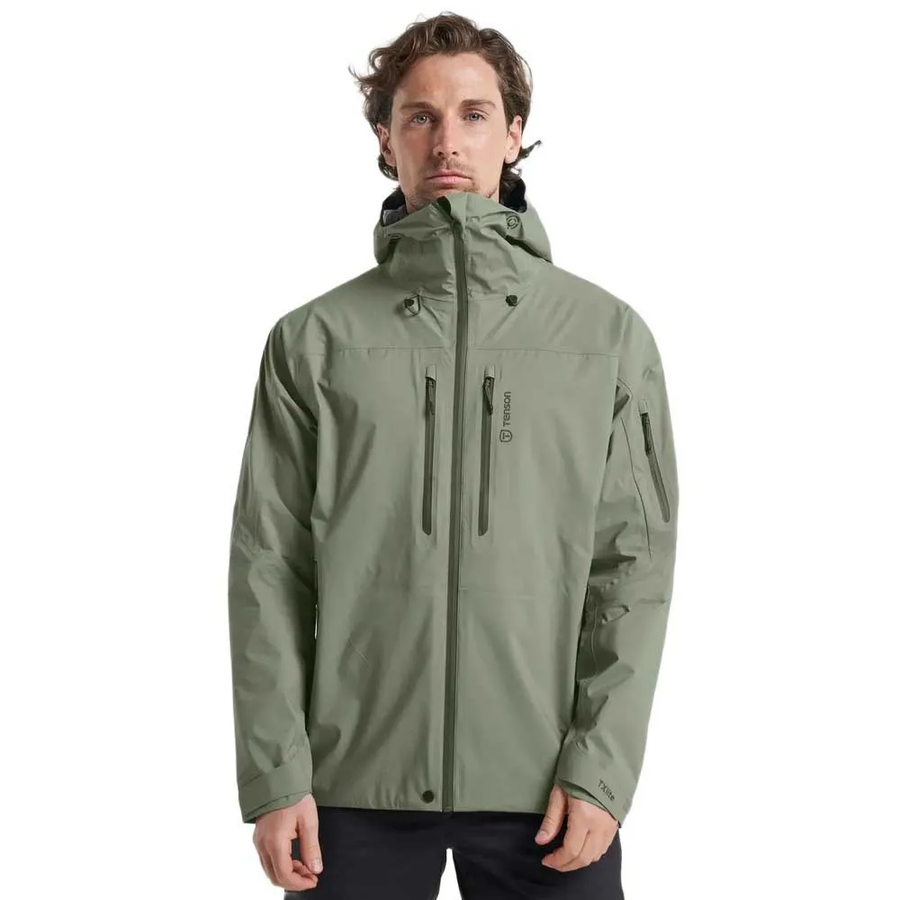Tenson Txlite Skagway Jas Grijs