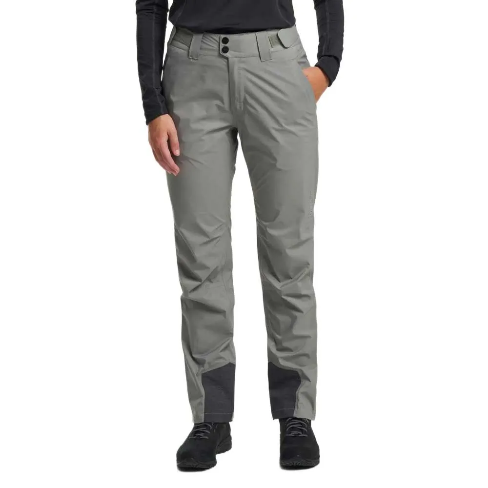 Tenson Txlite Skagway Broek Grijs
