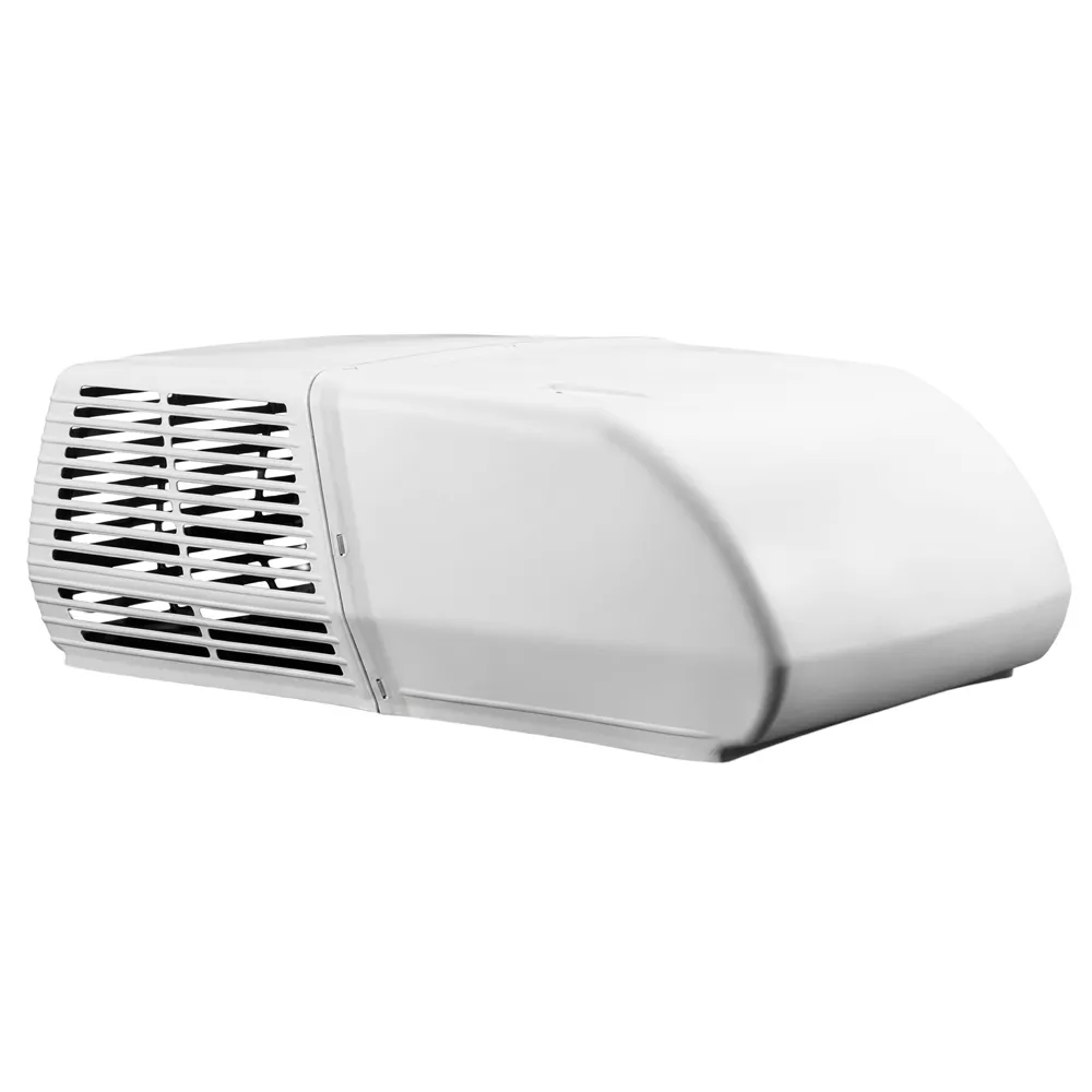 Coleman Mach 3 Plus 13.5k R Neck Airconditioner Wit