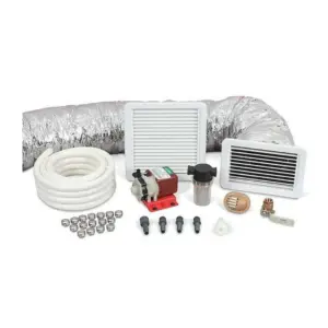 Dometic Installatiekit Voor Airconditioner Voor Ecd16-16k 410a Multicolor