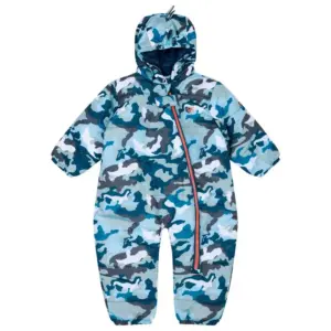 Dare2b Bambino Ii Snowst Sweatshirt Met Rits Blauw