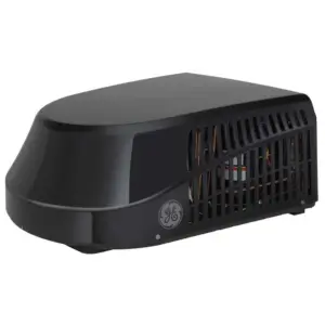 Ge Appliances Grhs13xhhb Hp R32 13.5k Airconditioner 15a Zwart