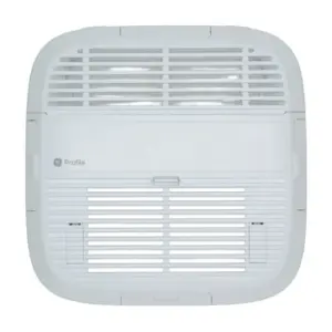 Ge Appliances Plafondset Voor Airconditioner Zonder Kanalen Rvacsnkitw Wit