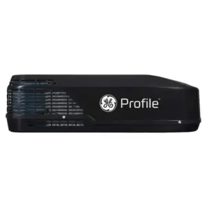 Ge Appliances Profile Lp 13.5k Airconditioner 15a Zwart