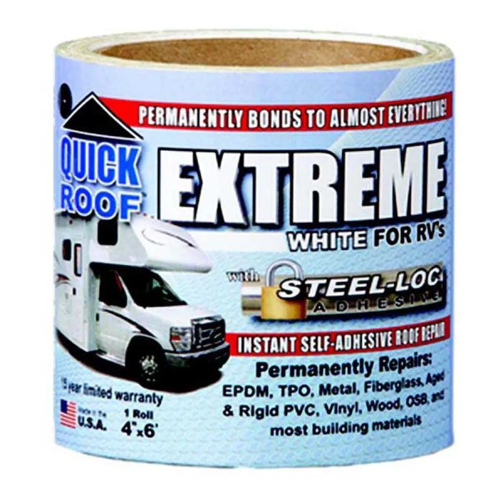 Quick Roof Extreme Tape 3 M Wit